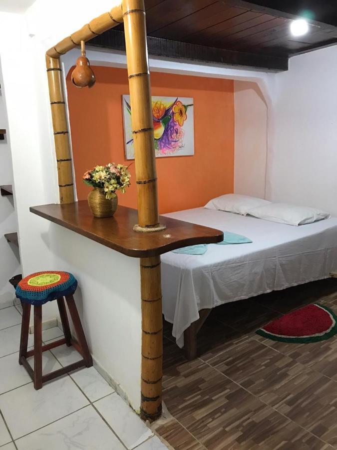 Casa Mar Self Jeri Apartment Jijoca de Jericoacoara Exterior photo