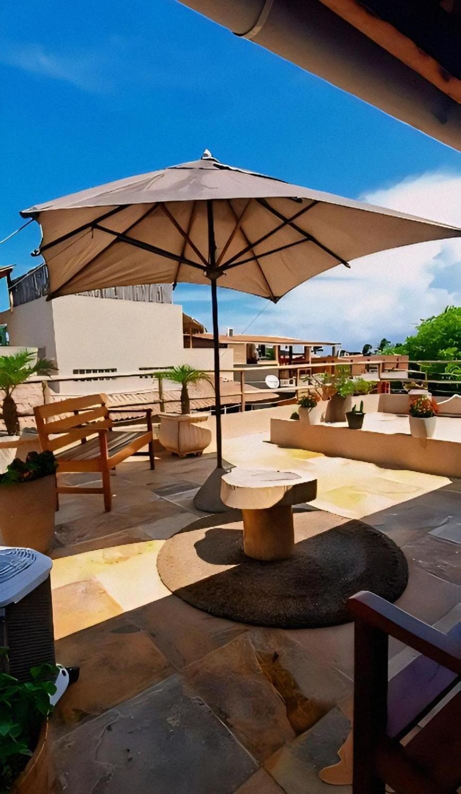 Casa Mar Self Jeri Apartment Jijoca de Jericoacoara Exterior photo