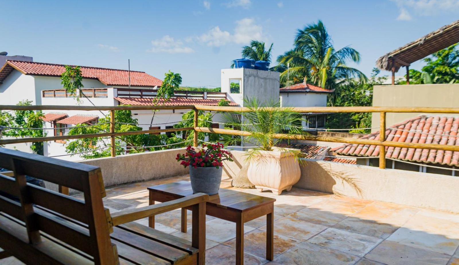 Casa Mar Self Jeri Apartment Jijoca de Jericoacoara Exterior photo