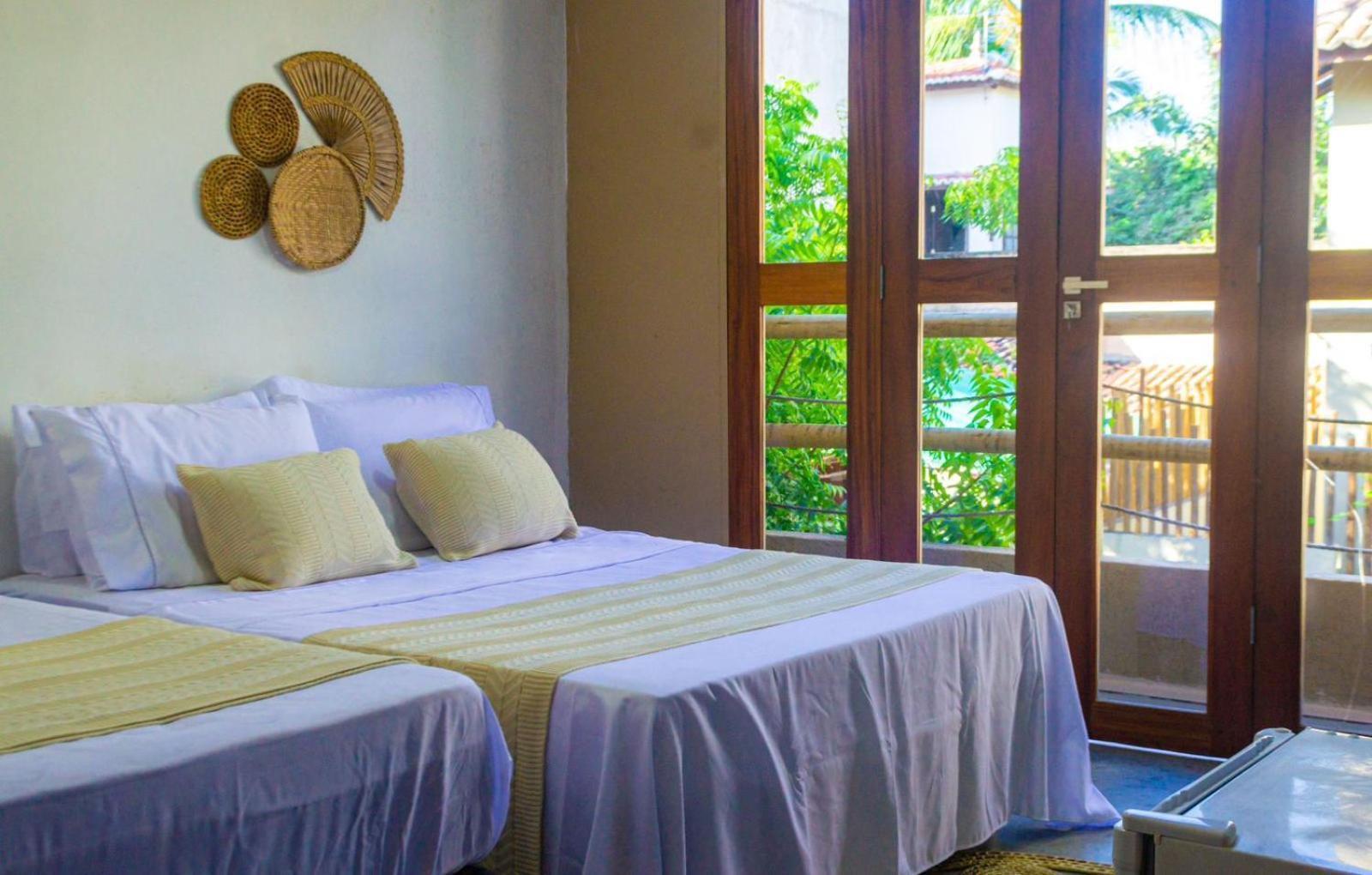 Casa Mar Self Jeri Apartment Jijoca de Jericoacoara Exterior photo