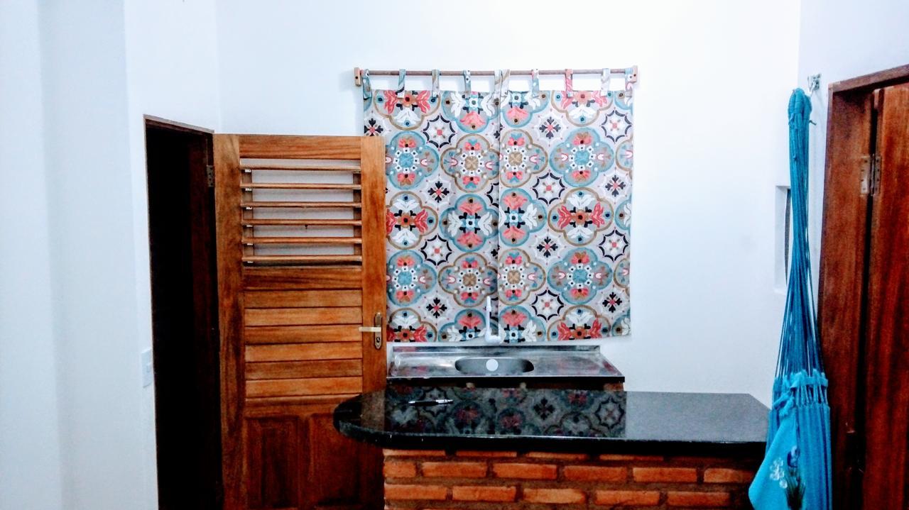 Casa Mar Self Jeri Apartment Jijoca de Jericoacoara Exterior photo