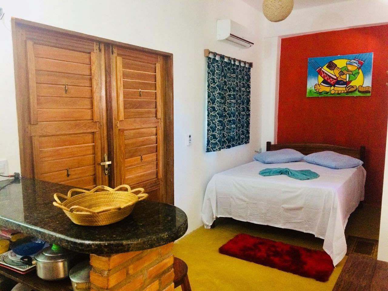 Casa Mar Self Jeri Apartment Jijoca de Jericoacoara Exterior photo