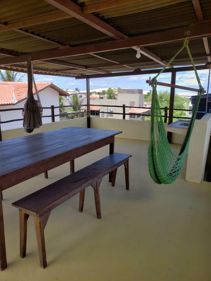 Casa Mar Self Jeri Apartment Jijoca de Jericoacoara Exterior photo